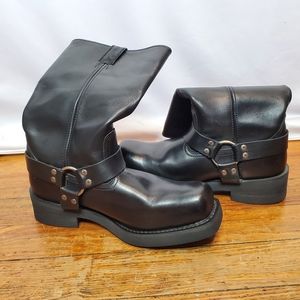 Harley Davidson Motorcycle Boots